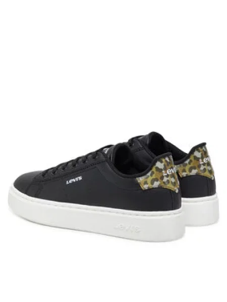 Levi's® Laisvalaikio batai Evelyn juoda