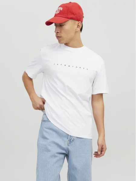 Majica Jack&Jones bela