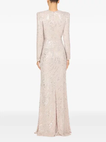 Rochie maxi Jenny Packham