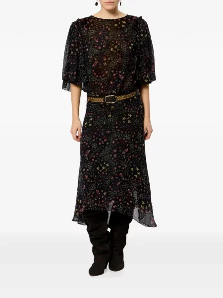 Rochie Marant Etoile negru