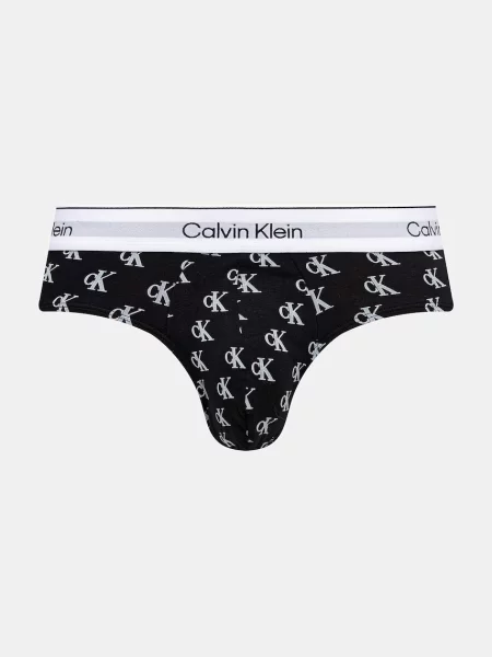Calvin Klein Underwear 3 db-os bugyi szett szürke