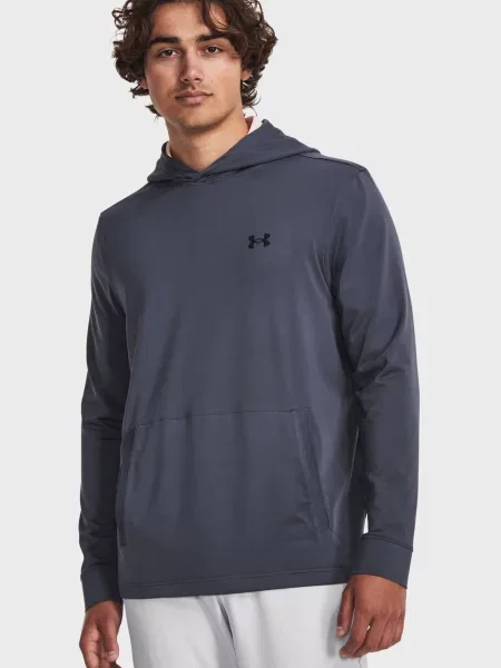 Спортивная кофта Under Armour серая