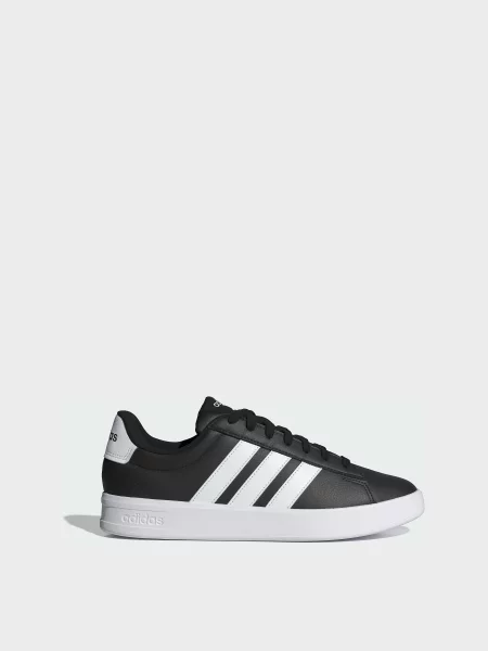 Кроссовки Adidas Cloudfoam черные