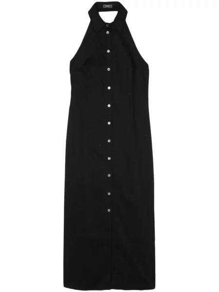 Rochie maxi Peserico de costum negru