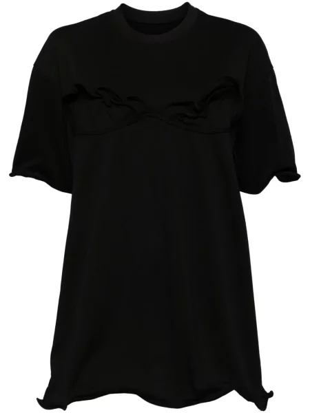 Tricou Jnby scurt negru