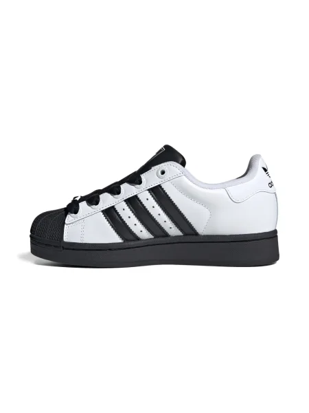 Sneakersy dziecięce Adidas Superstar białe