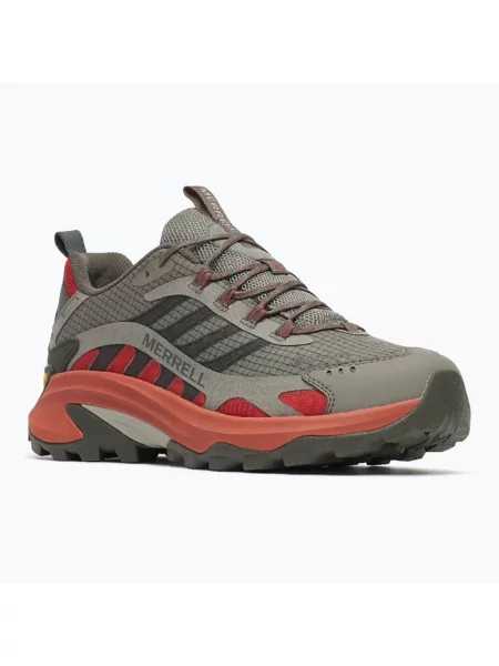 Încălțăminte de drumeție pentru bărbați Merrell Moab Speed 2 Gore-Tex talus/ember