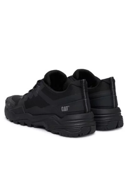 Tenisice CAT Footwear Grapple No Sew crna