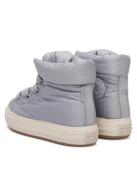 Plátěnky Converse šedé