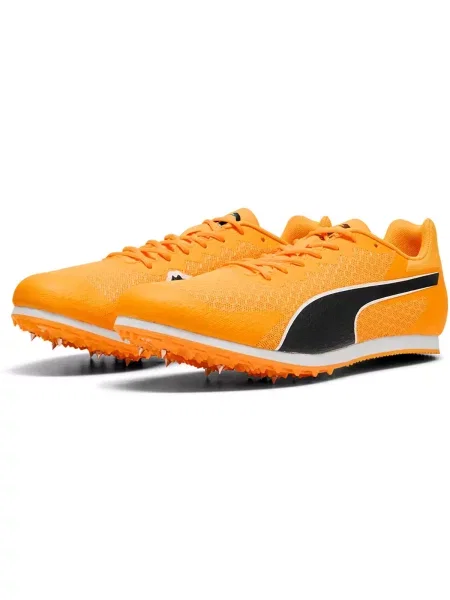 Pantofi Puma portocaliu