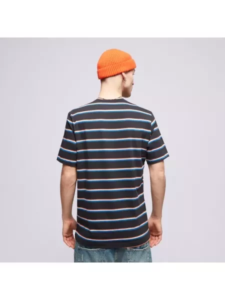Nike Marškinėliai M Nsw Tee Club Stripe juoda
