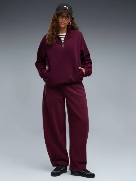 Спортивные штаны Puma красные