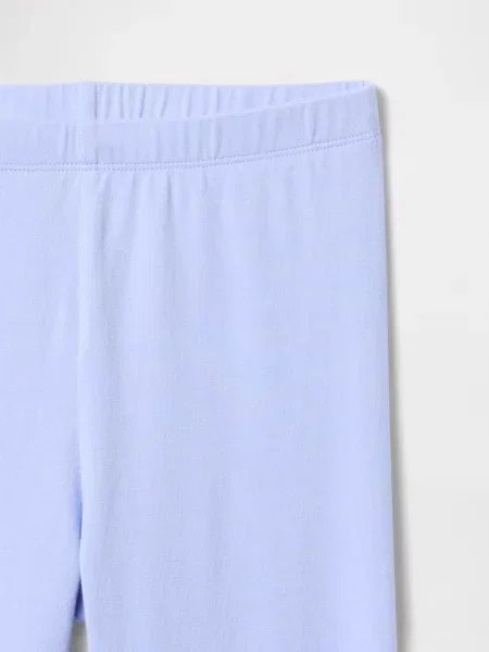 Leggings copii Gap albastru
