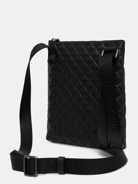 Emporio Armani сумка шкіряна