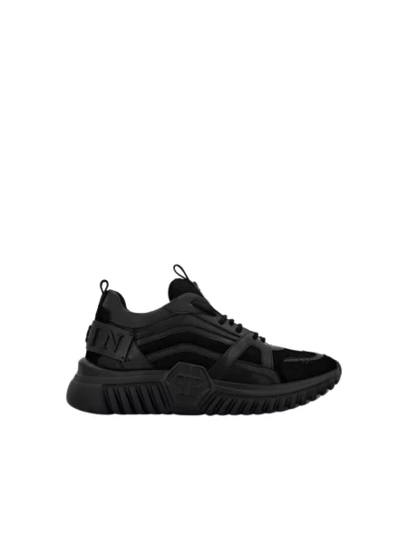 Sneakersy Philipp Plein czarne
