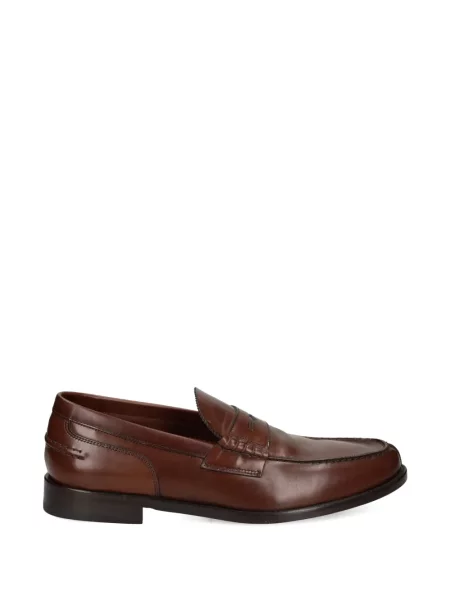Pantofi loafer Lottusse maro