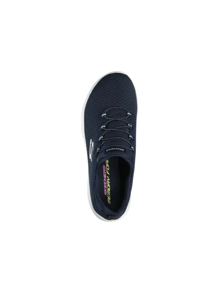 Félcipo Skechers kék