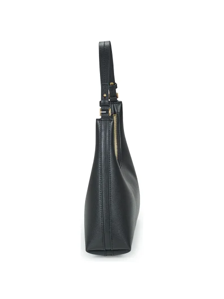Calvin Klein Kabelka Foil Logo Conv Shou?Lder Bag čierna