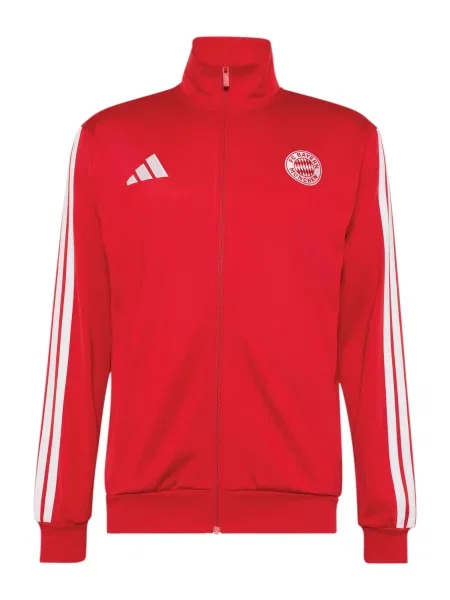 Pulover Adidas Performance alb
