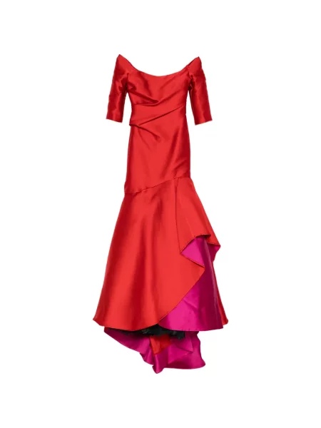 Rochie Monique Lhuillier roșu