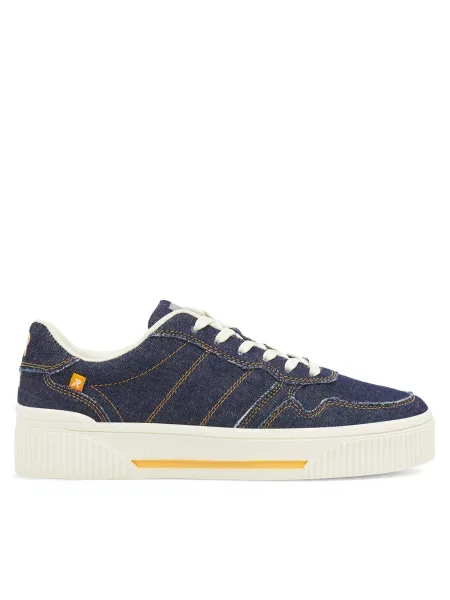 Rieker Sneakersy modrá