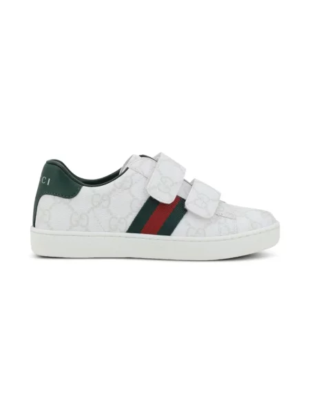 Sneakersy dziecięce Gucci Ace białe