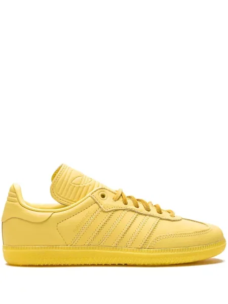 Sneakerși Adidas Samba galben