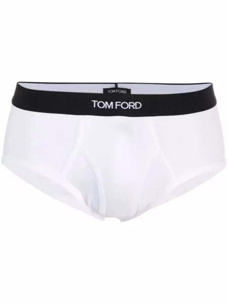 Chiloți Tom Ford alb