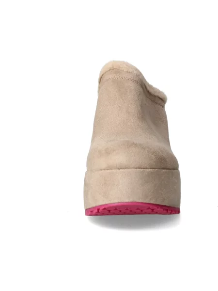 Pantofi Fornarina bej