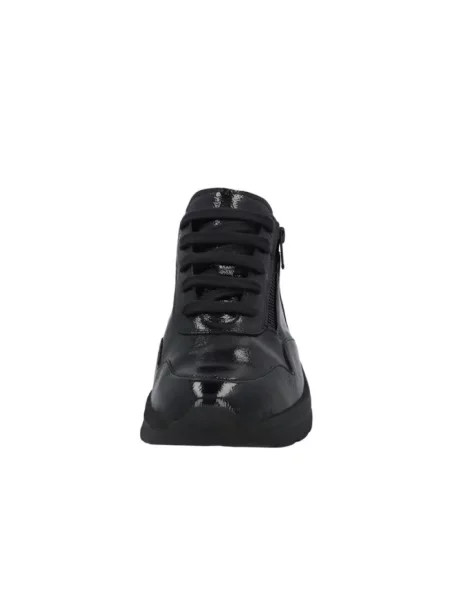 Sneakersy Solidus czarne