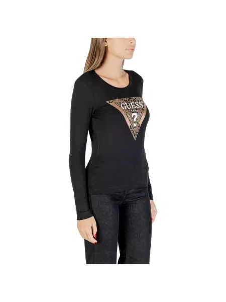 Tricou Guess negru