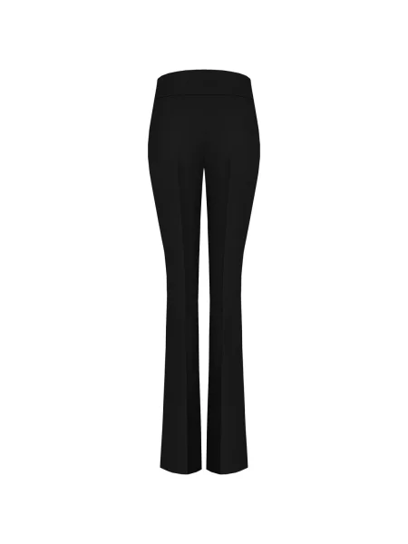 Pantaloni Rinascimento negru