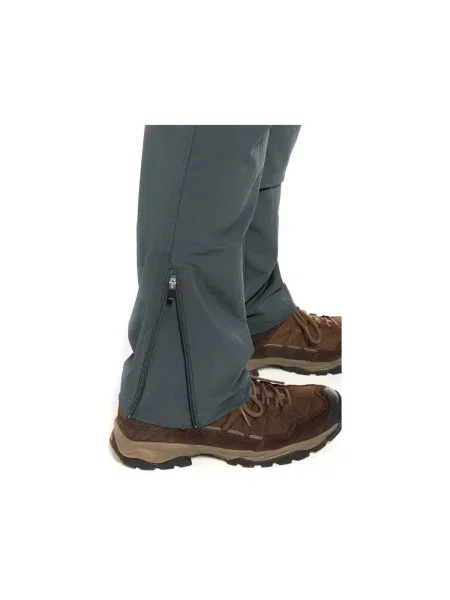 Pantaloni Maier Sports gri