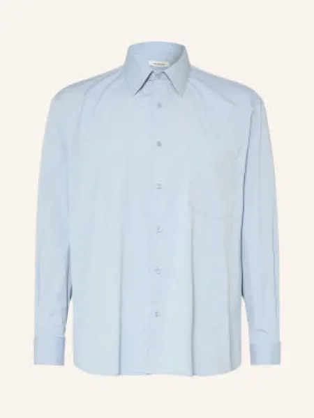 Sandro Koszula Comfort Fit blau