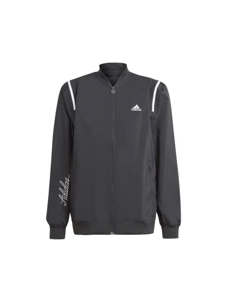 Bunda Adidas čierna