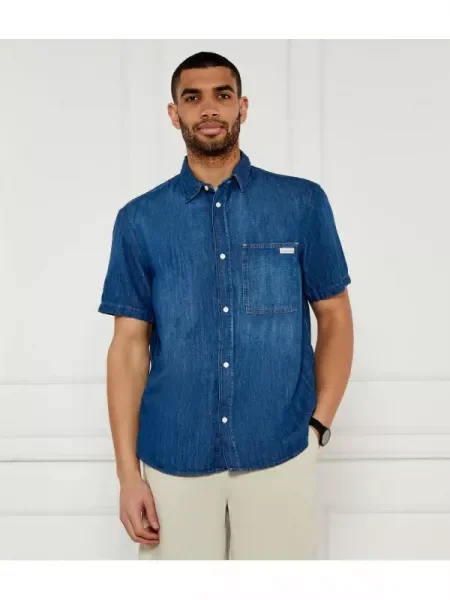 Calvin Klein Jeans Ing kék