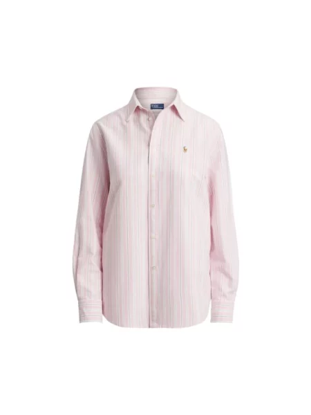 Koszula Polo Ralph Lauren różowa