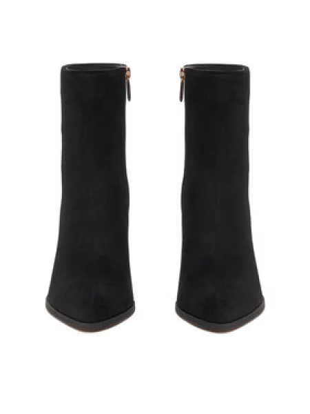 Nine West Škornji črna