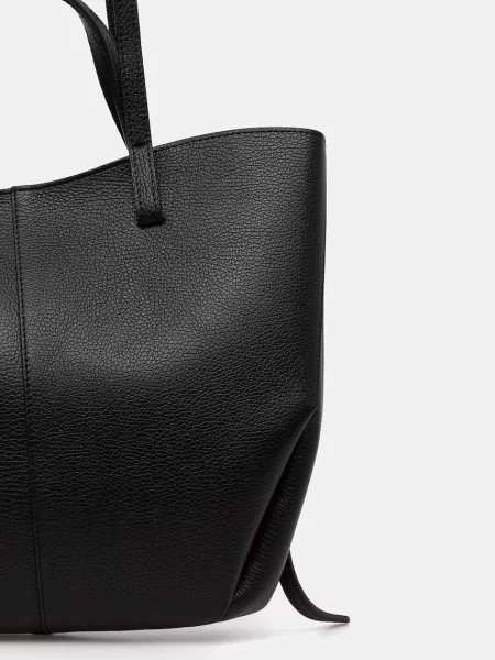 Кожаная сумка шоппер Answear.lab