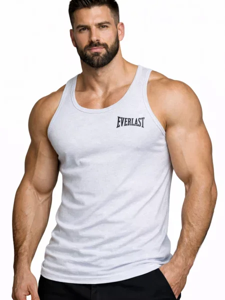 Boksarice Everlast melange črna