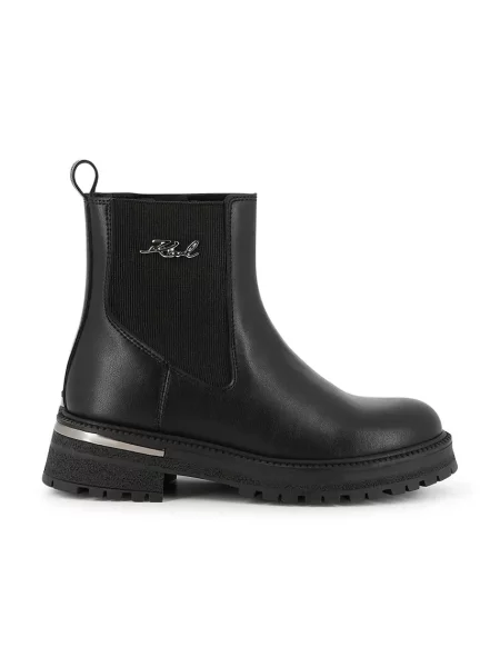 Детские ботинки челси Karl Lagerfeld