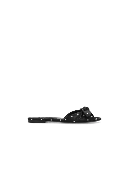 Klapki Dolce&Gabbana czarne