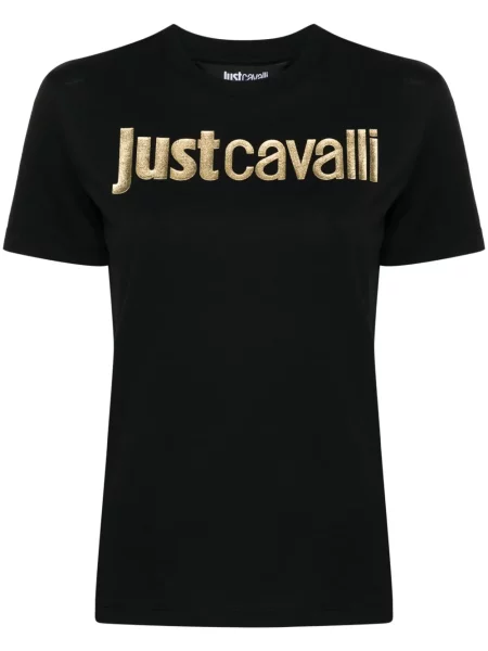 Tricou Just Cavalli negru