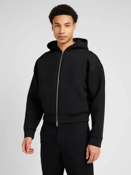 WEEKDAY Hanorac Simon' negru