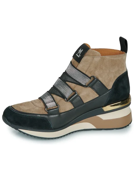 Pantofi Mam'zelle negru