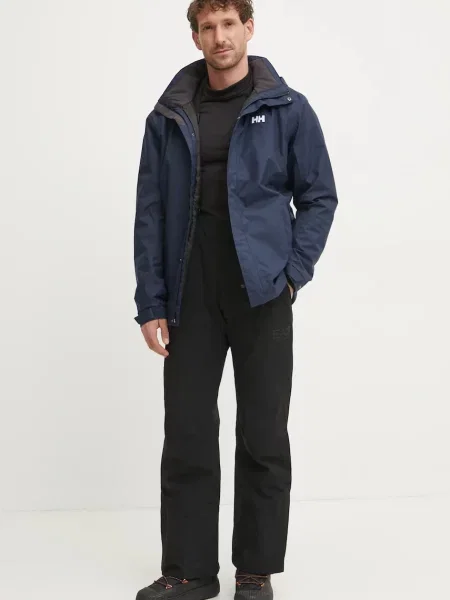 Izolat geacă de tranziție Helly Hansen albastru
