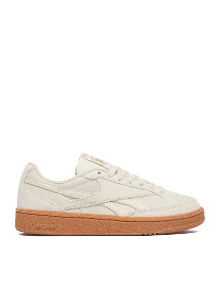 Reebok Sneakersy EO-CLUB C GROUNDS 70 Kremowy