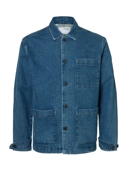 SELECTED Srajca SLHJEREMY moder denim