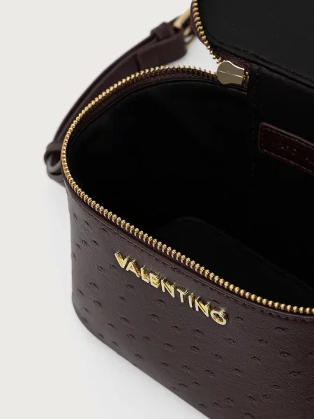 Кожаная сумка через плечо Valentino Bags