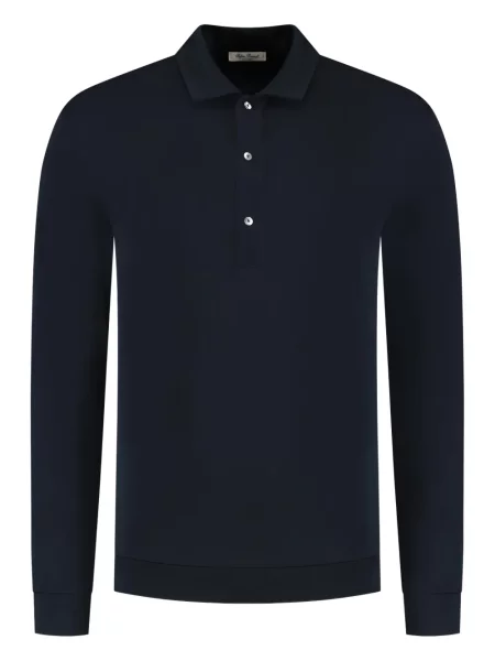 Polo Stefan Brandt albastru